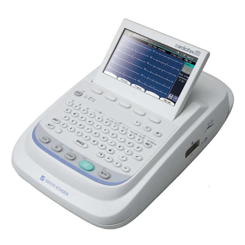 nihonkohden-cardiofax_m-ecg_2350-side-l nihonkohden-cardiofax_m-ecg_2350-side-l